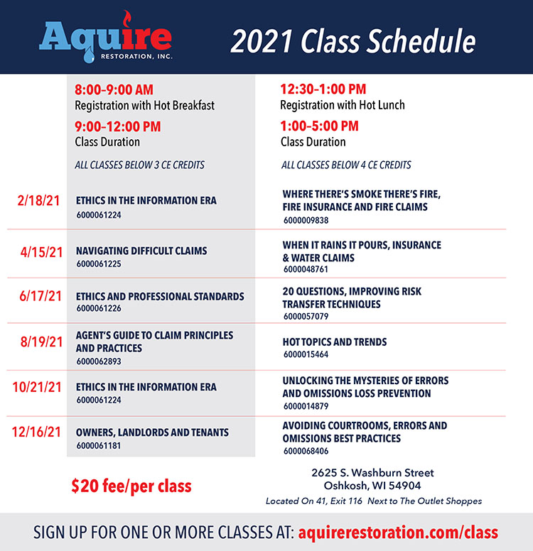 All Classes